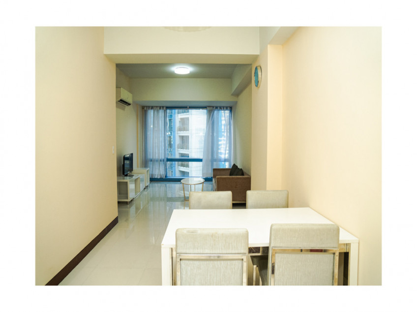 For Sale Fully Furnished 1 BR In Makati