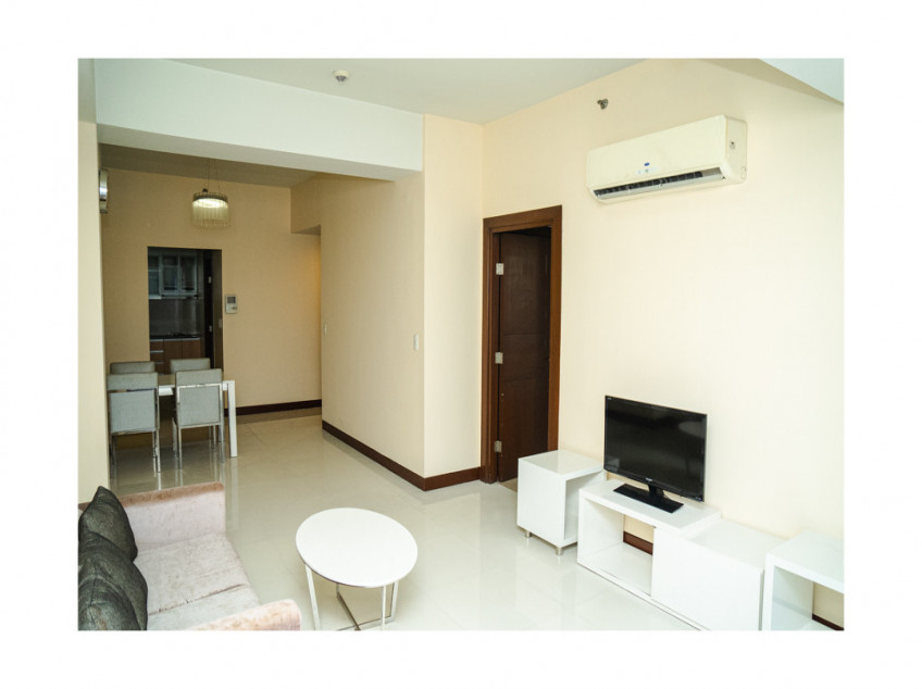 For Sale Fully Furnished 1 BR In Makati