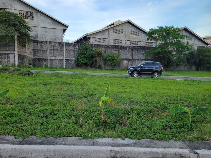 Lot For Sale❗ Glenrose Subd. Bignay Valenzuela city