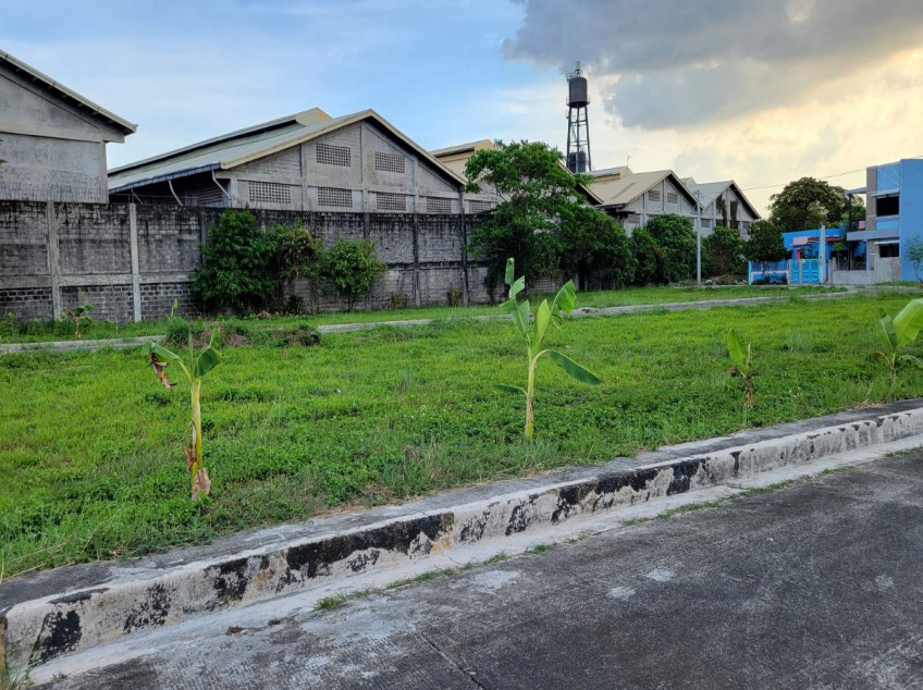 Lot For Sale❗ Glenrose Subd. Bignay Valenzuela city