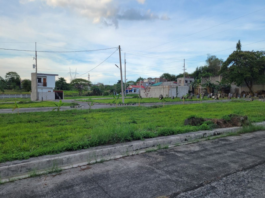 Lot For Sale❗ Glenrose Subd. Bignay Valenzuela city