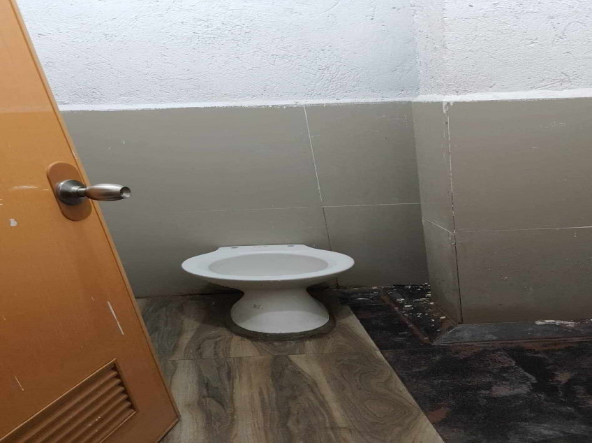 Bed Space For Rent @ Red house, Cainta Rizal