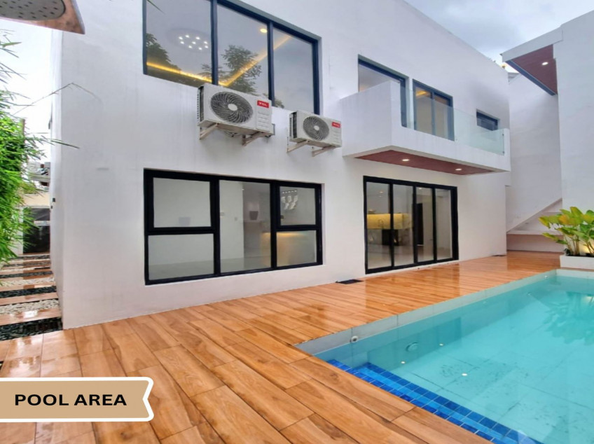 House And Lot For Sale In Greenwood Village, Pasig City