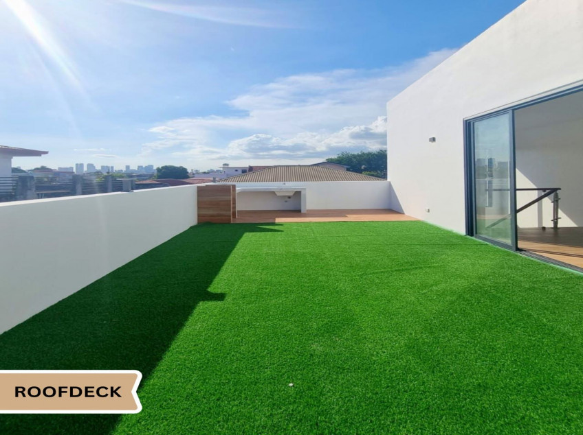 House And Lot For Sale In Greenwood Village, Pasig City