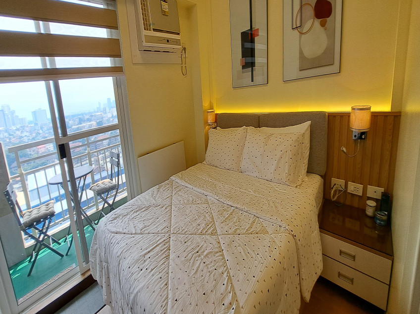 Fully-Furnished Condo Unit For Rent In Pasig, Near BGC