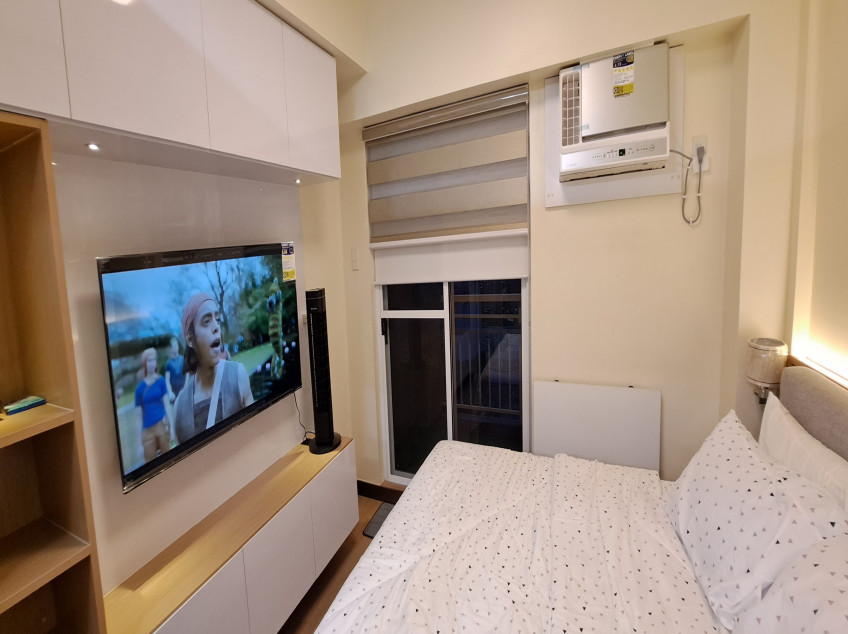 Fully-Furnished Condo Unit For Rent In Pasig, Near BGC