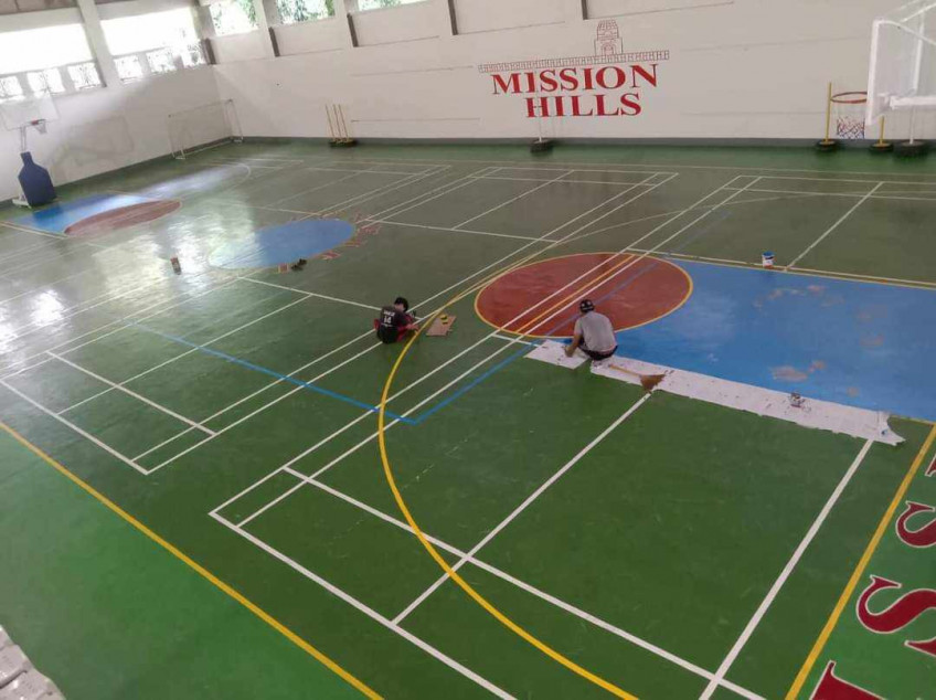 House And Lot At Mission Hills (Havila), Antipolo City