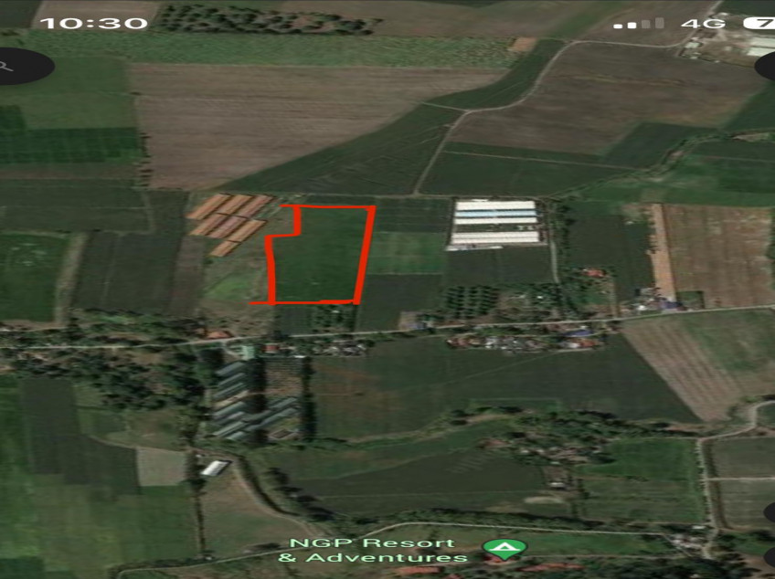 18738 SQM OF Lots For Sale In Arayat, Pampanga