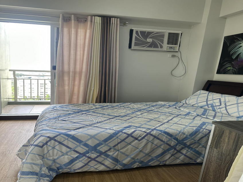 1BR Condo Unit For Rent In Verdon Parc, Davao (Minimum 1 Year Contract)