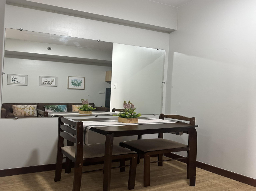 1BR Condo Unit For Rent In Verdon Parc, Davao (Minimum 1 Year Contract)