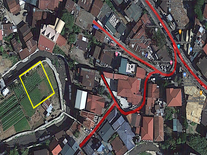 350 SQM Residential Farm Land For Sale in Baguio City