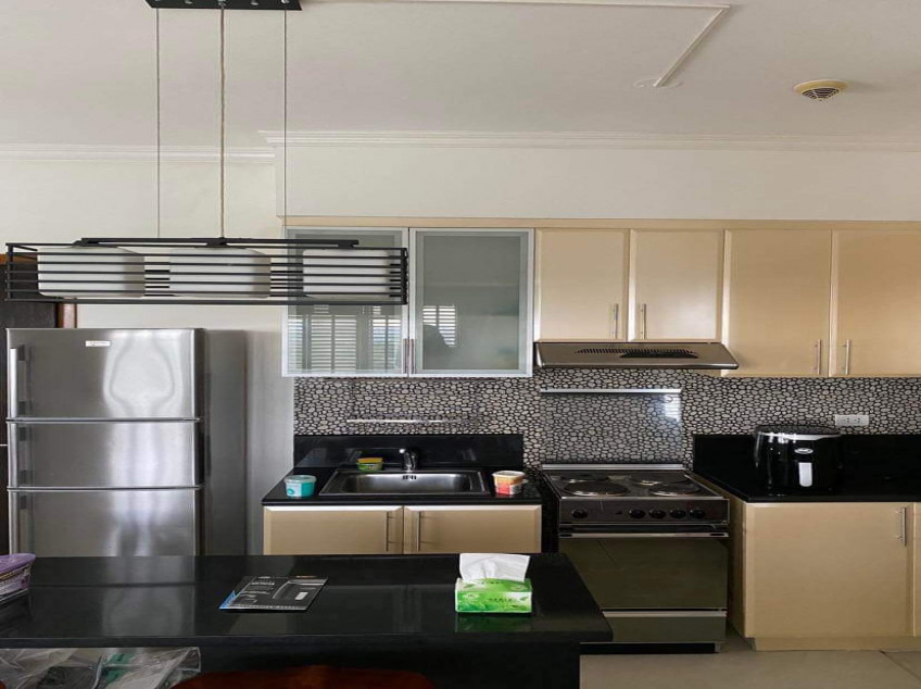 Furnished 1BR Condo For Rent With Parking In Morgan Suites Residences McKinley Hill/BGC