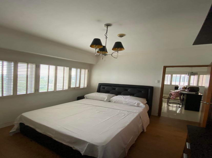 Furnished 1BR Condo For Rent With Parking In Morgan Suites Residences McKinley Hill/BGC