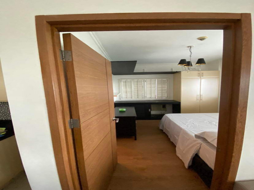 Furnished 1BR Condo For Rent With Parking In Morgan Suites Residences McKinley Hill/BGC