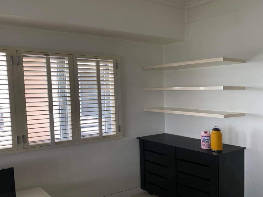 Furnished 1BR Condo For Rent With Parking In Morgan Suites Residences McKinley Hill/BGC