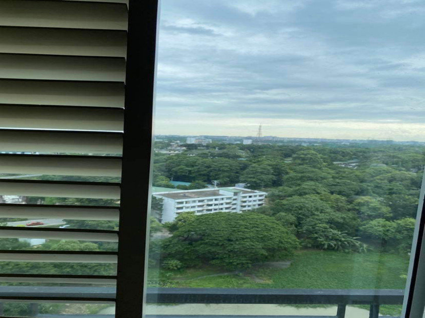 Furnished 1BR Condo For Rent With Parking In Morgan Suites Residences McKinley Hill/BGC