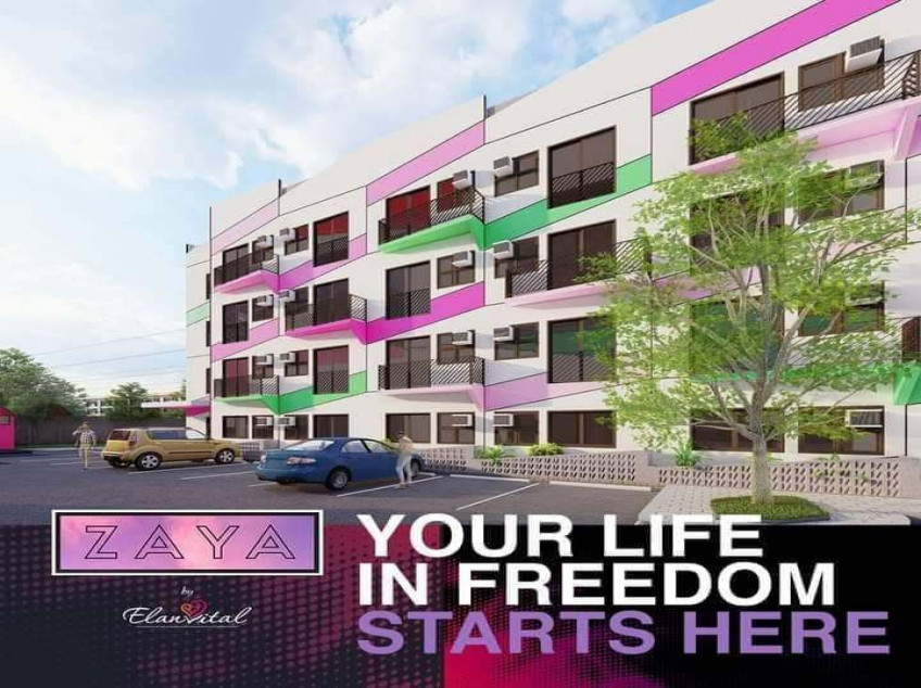 Zaya Suites Condo For Sale In Sta. Rosa Laguna