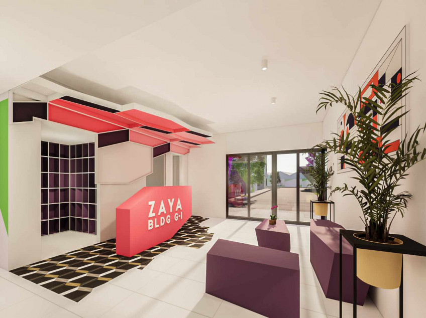 Zaya Suites Condo For Sale In Sta. Rosa Laguna