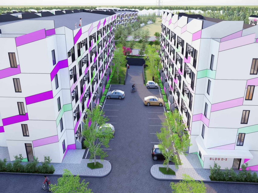 Zaya Suites Condo For Sale In Sta. Rosa Laguna