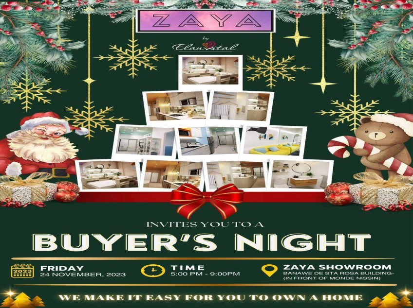 Zaya Suites Condo For Sale In Sta. Rosa Laguna