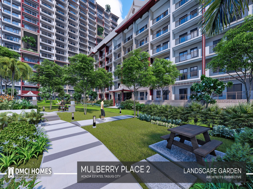 Condominium For Sale In Mulberry Place Phase 2 Taguig