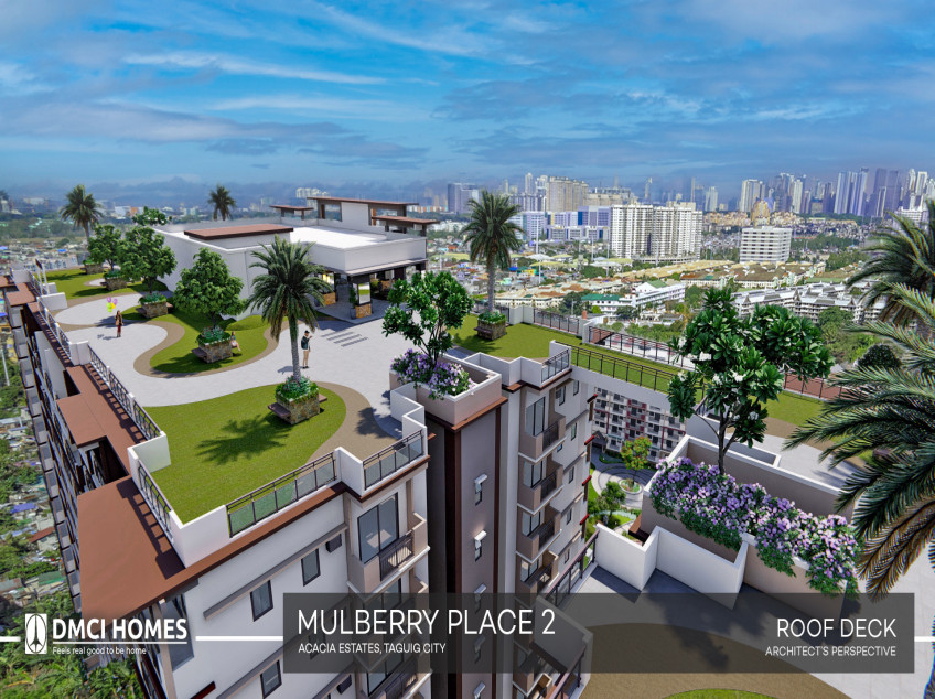 Condominium For Sale In Mulberry Place Phase 2 Taguig