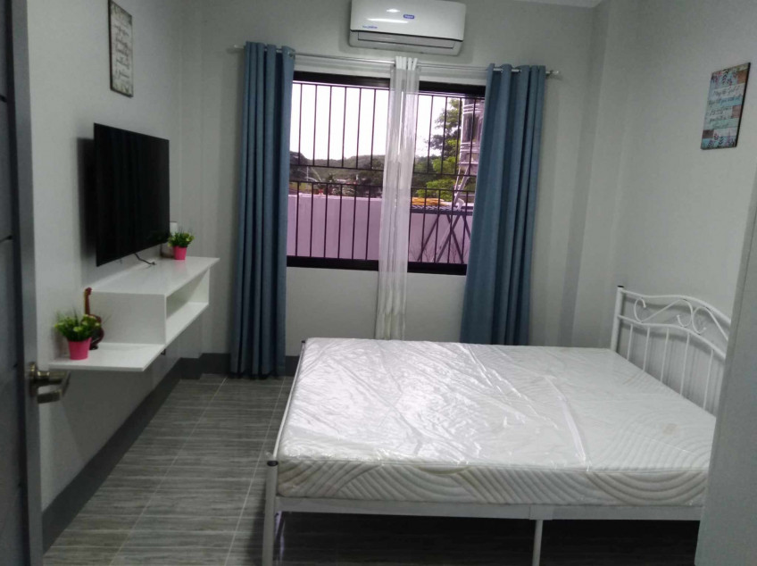 Bungalow House For Rent Located In Aspen Heights Subdivision Danglag Consolacion Cebu