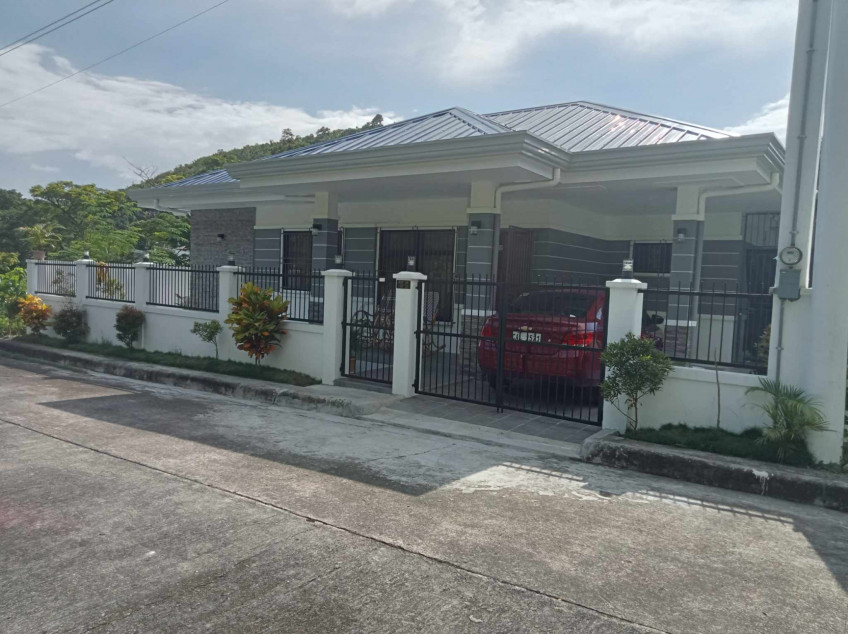 Bungalow House For Rent Located In Aspen Heights Subdivision Danglag Consolacion Cebu