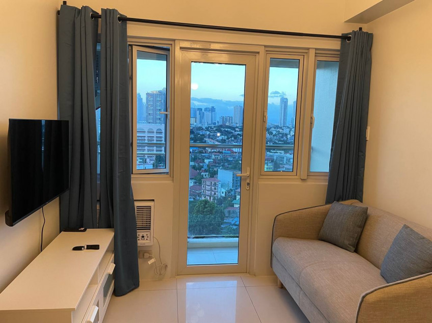 Fully Furnished 1BR Condo For Rent In Time Square West Big Apple BGC, Fort Bonifacio, Taguig