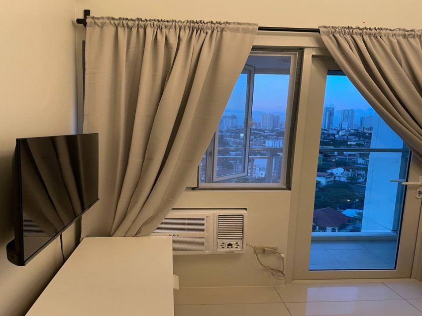 Fully Furnished 1BR Condo For Rent In Time Square West Big Apple BGC