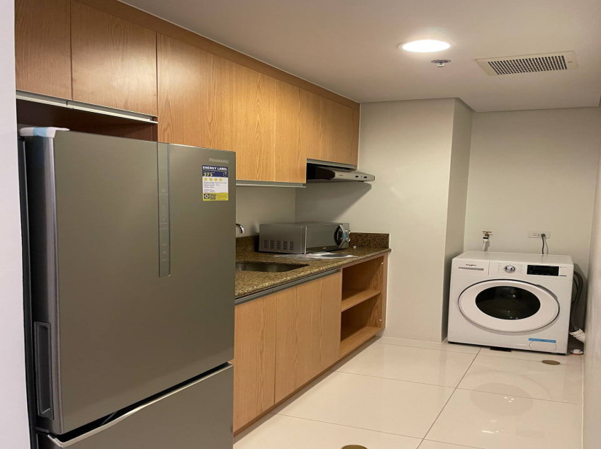 Fully Furnished 1BR Condo For Rent In Time Square West Big Apple BGC