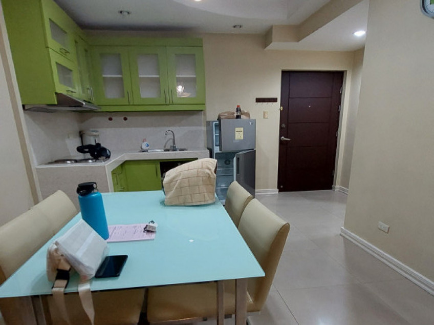 1 BR Condo For Rent In BGC. 3rd Floor, Parking Optional