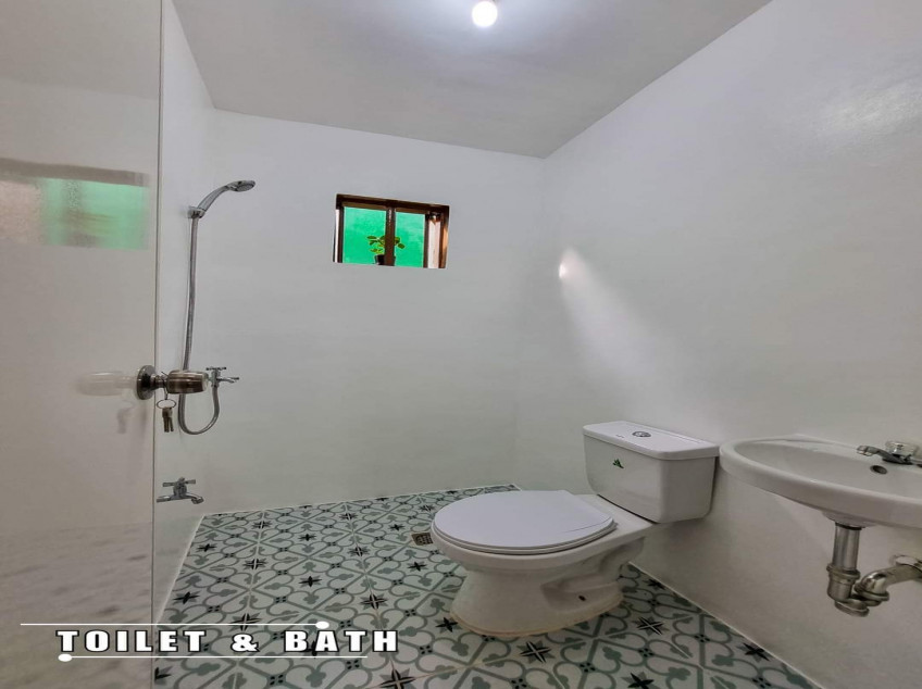 Newly Renovated 2 BR Bungalow House For Sale In Sorsogon