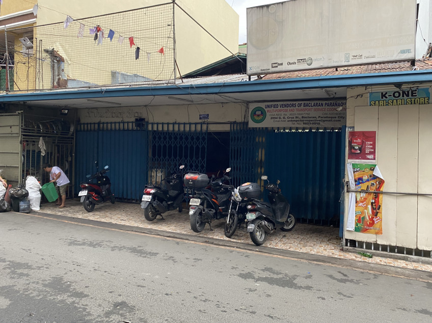 Residential Property Near Baclaran Church