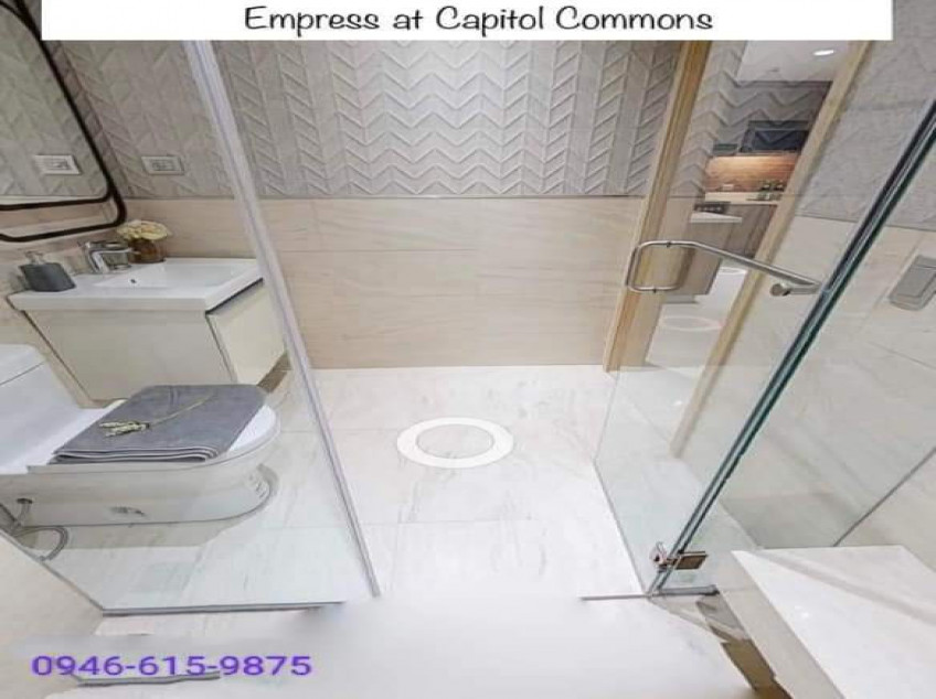 Empress 2 Bedrooms 104 SQM In Ortigas Center