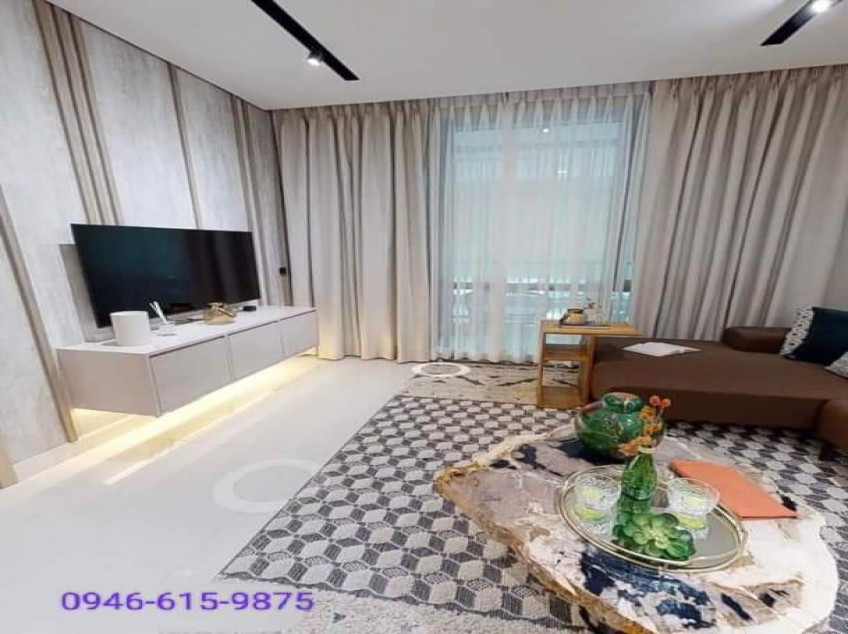 Empress 2 Bedrooms 104 SQM In Ortigas Center