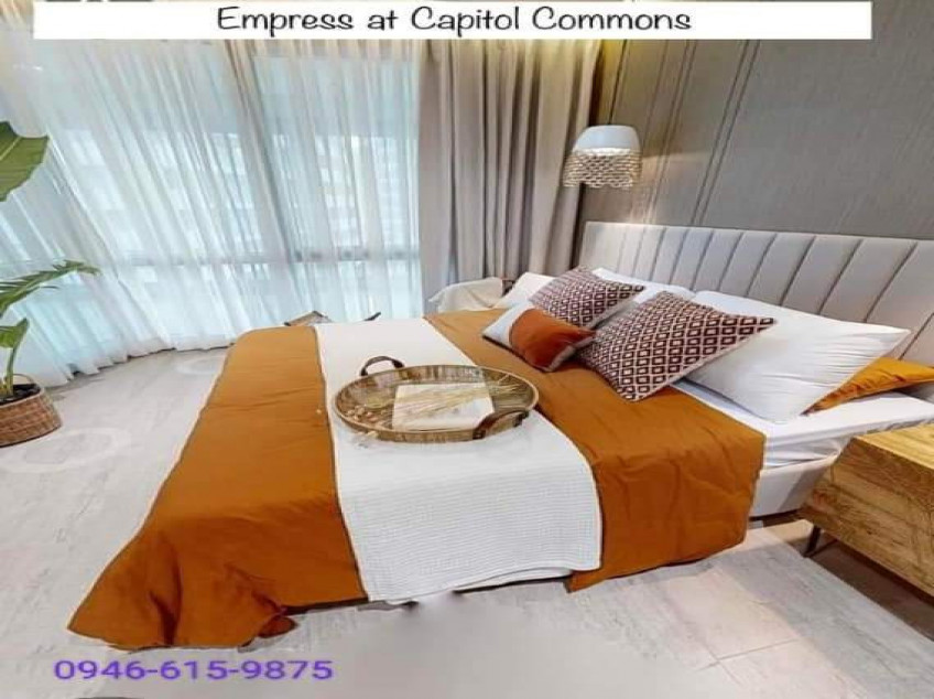 Empress 2 Bedrooms 104 SQM In Ortigas Center