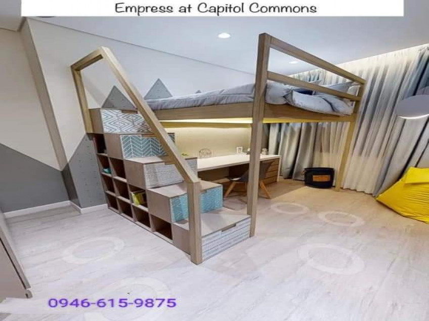 Empress 2 Bedrooms 104 SQM In Ortigas Center