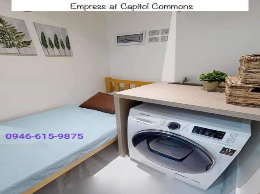 Empress 2 Bedrooms 104 SQM In Ortigas Center