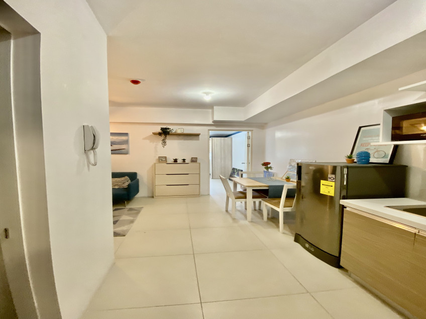 Ready For Occupancy 1 Bedroom Condo For Sale In Caloocan City Near SM Grand Central