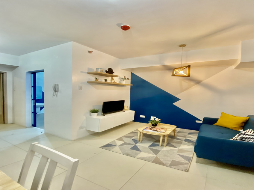 Ready For Occupancy 1 Bedroom Condo For Sale In Caloocan City Near SM Grand Central