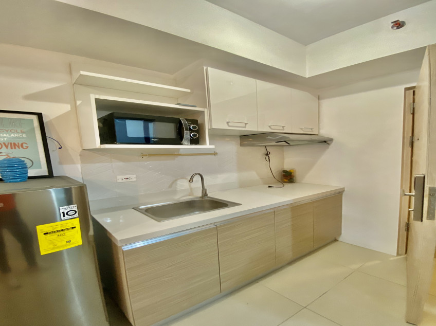 Ready For Occupancy 1 Bedroom Condo For Sale In Caloocan City Near SM Grand Central