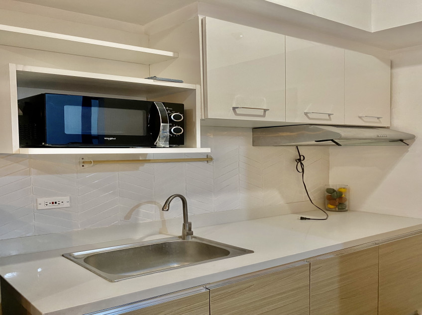 Ready For Occupancy 1 Bedroom Condo For Sale In Caloocan City Near SM Grand Central