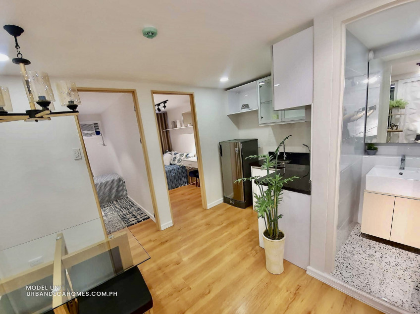 2 Bedrooms Condo For Sale In Ortigas Pasig City