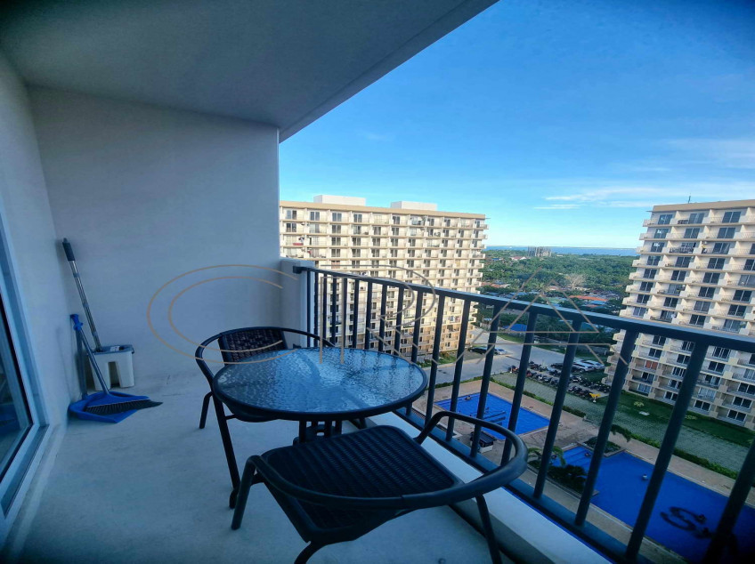 Brand New Studio Unit With Balcony In Saekyung Condominium Phase 3, Lapu-Lapu, Cebu