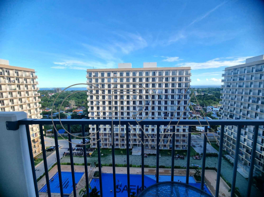 Brand New Studio Unit With Balcony In Saekyung Condominium Phase 3, Lapu-Lapu, Cebu