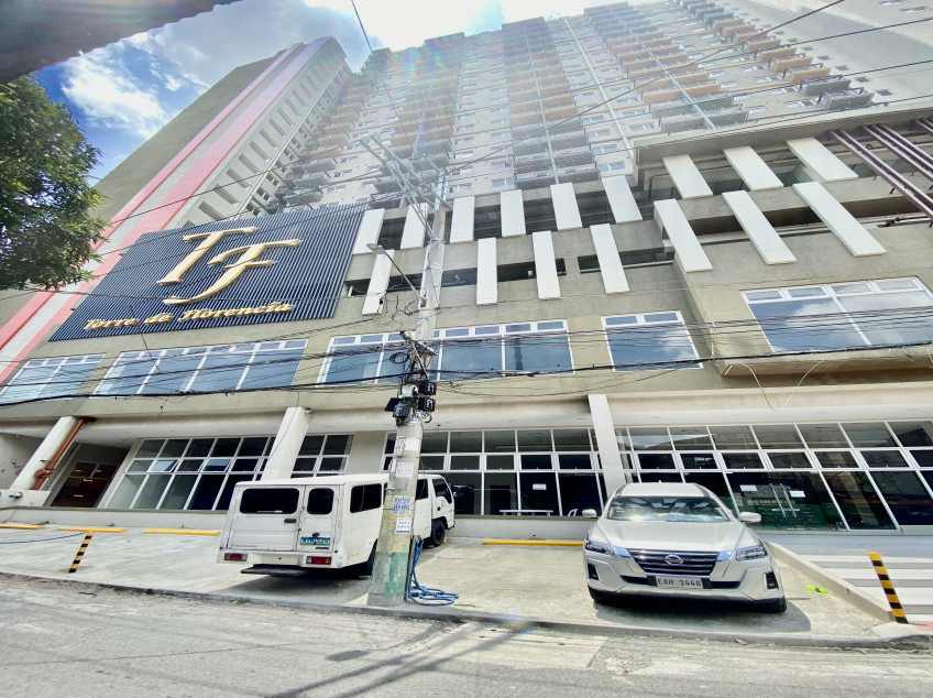 Ready For Occupancy 1 Bedroom Condo For Sale In Caloocan City Near SM Grand Central