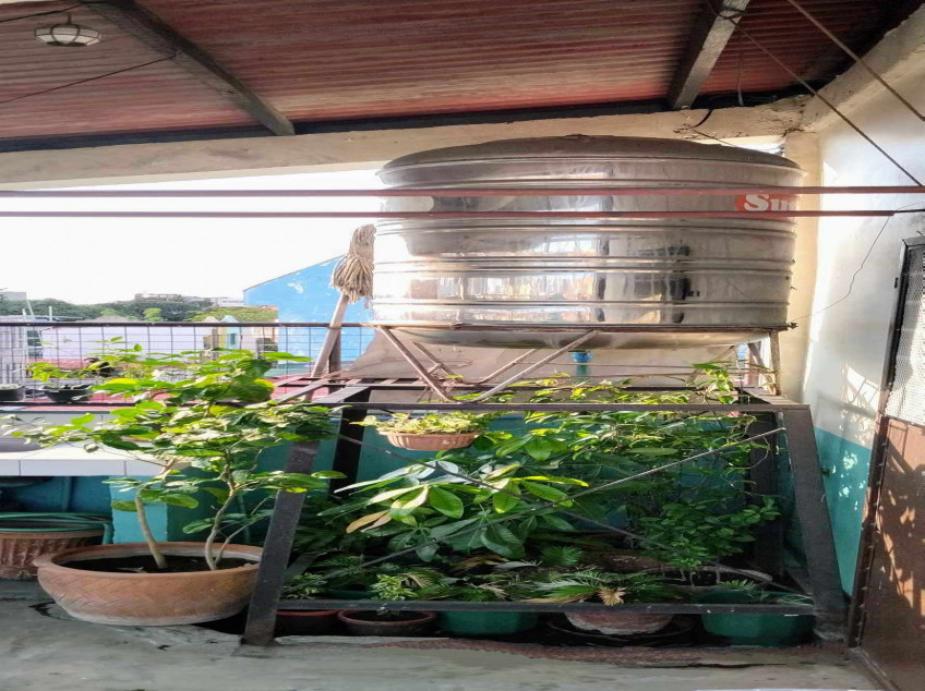 Townhouse Plainview Mandaluyong