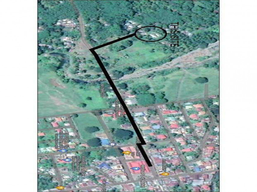 547 SQM. Residential Land For Sale In Medina, Misamis Oriental