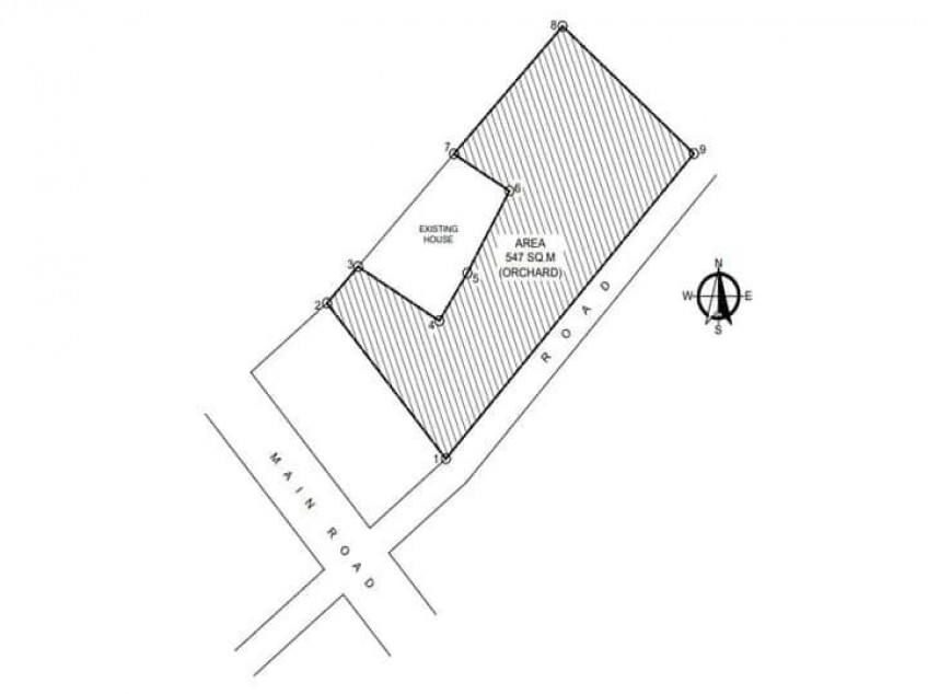547 SQM. Residential Land For Sale In Medina, Misamis Oriental
